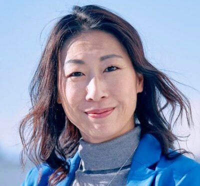 岸本聡子 杉並区長の応援宣　海保とくま れいわ新選組 都議選候補