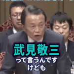 麻生さんがWHOの正体をバラしてるのでもう一度。